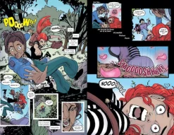 Frank Miller's Pandora - Book 1 Hardcover Book