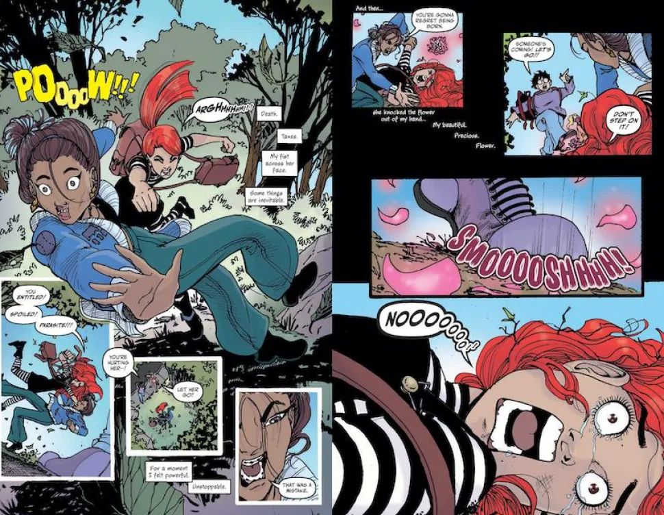 Frank Miller's Pandora - Book 1 Hardcover Book
