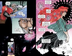 Frank Miller's Pandora - Book 1 Hardcover Book