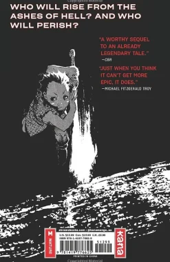 Frank Miller's Ronin Rising Manga Edition Paperback Book