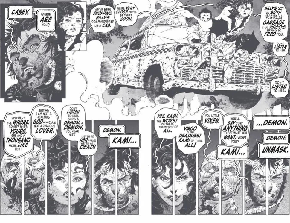 Frank Miller's Ronin Rising Manga Edition Paperback Book