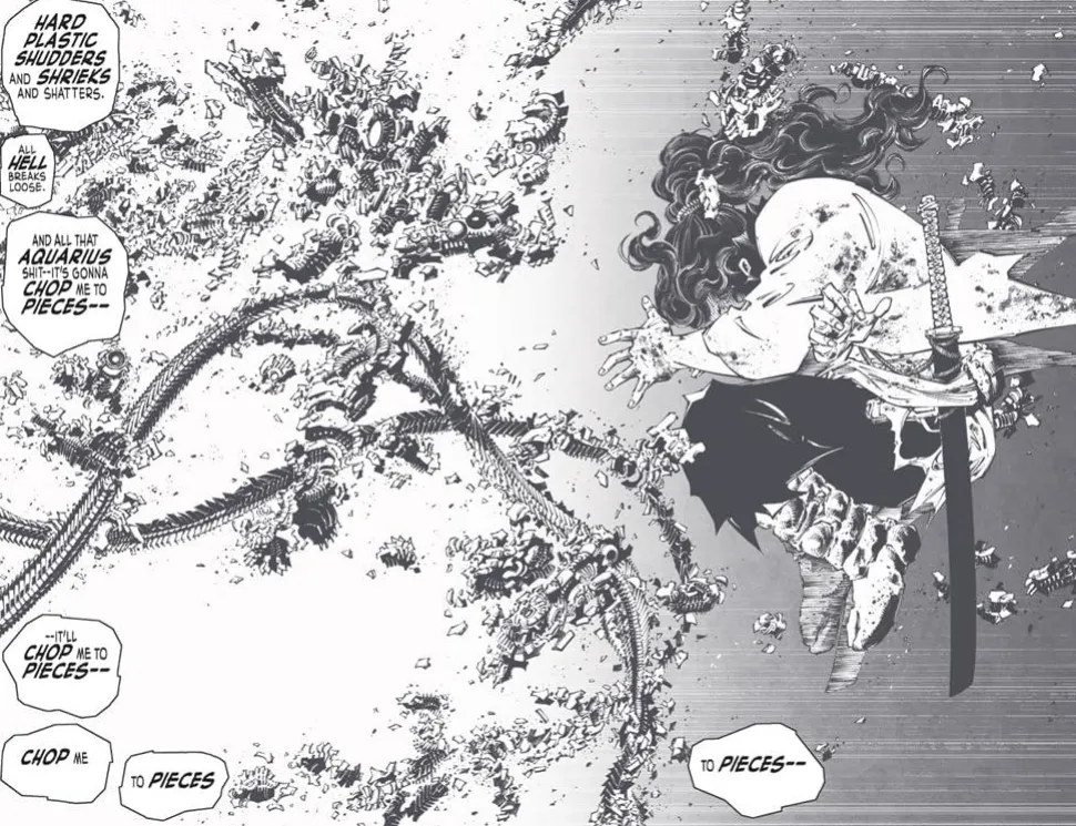 Frank Miller's Ronin Rising Manga Edition Paperback Book