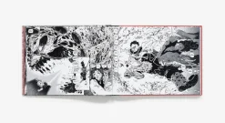 Frank Miller's Ronin Rising Collector's Edition Hardcover Book
