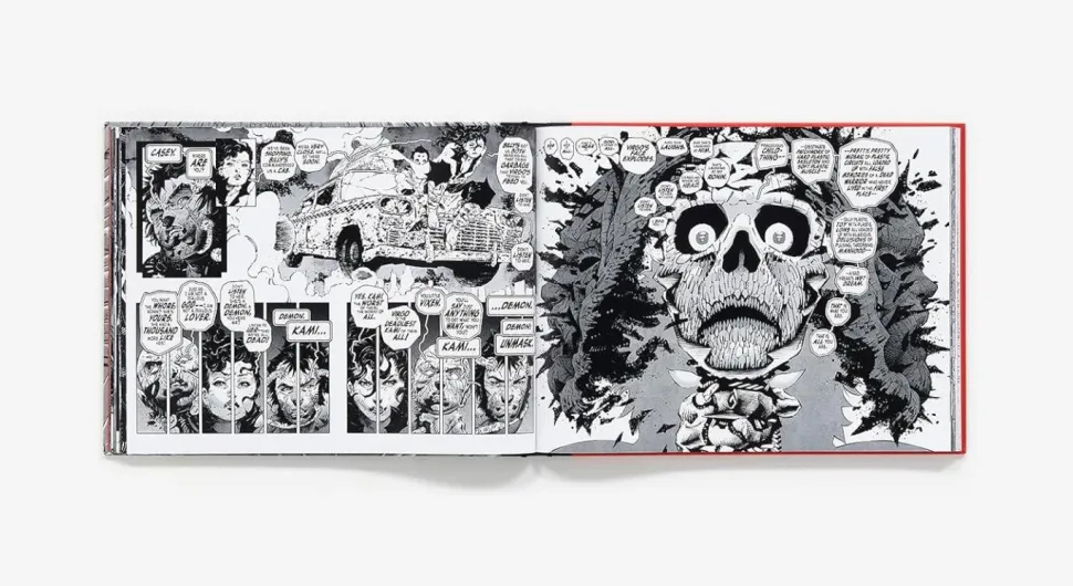 Frank Miller's Ronin Rising Collector's Edition Hardcover Book