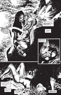 Frank Miller's Sin City - Volume 07 Hell and Back Trade Paperback Book