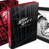Frank Miller's Sin City - Volume 04 That Yellow Bastard Deluxe Edition Hardcover Book