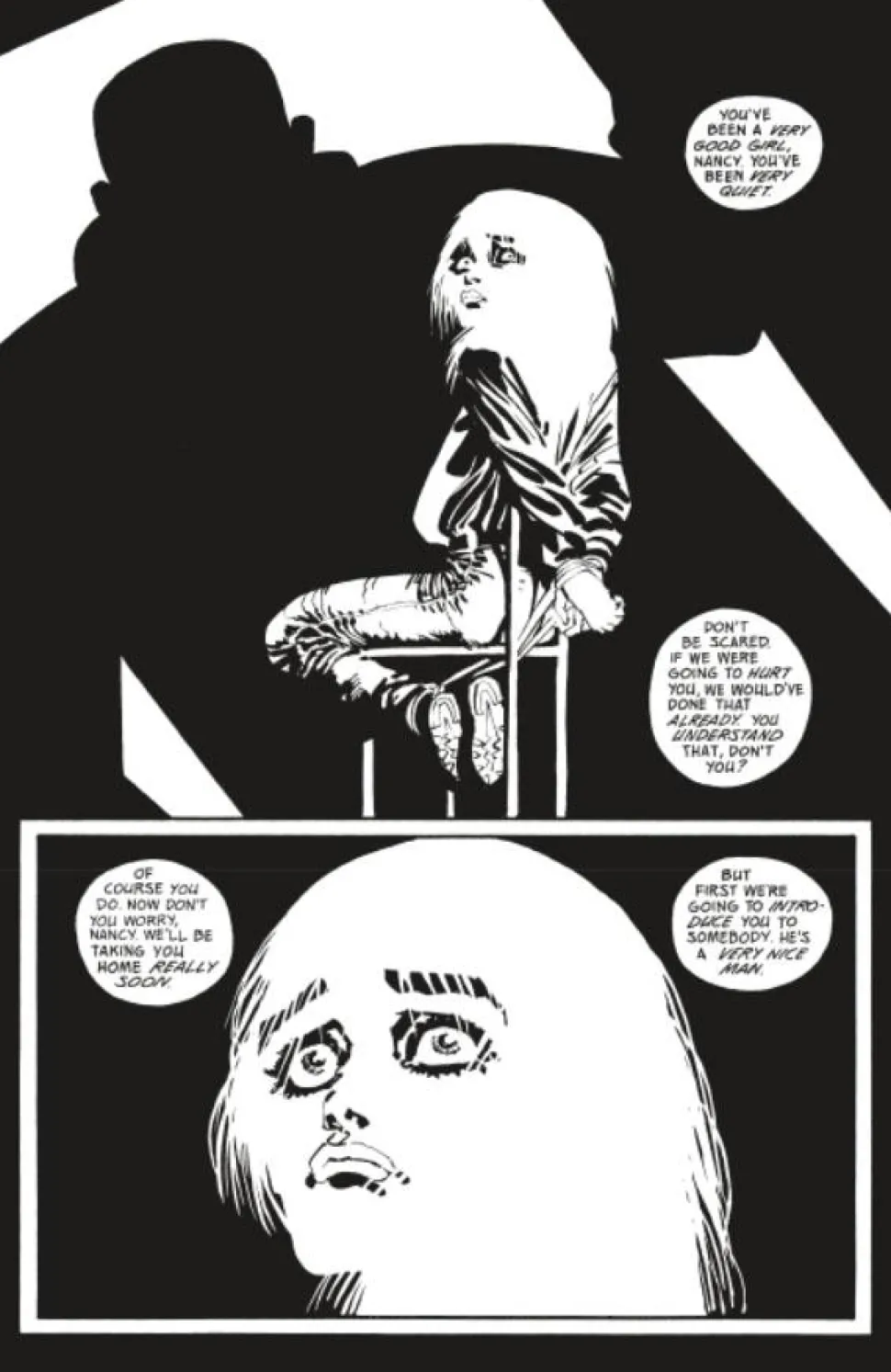 Frank Miller's Sin City - Volume 04 That Yellow Bastard Deluxe Edition Hardcover Book
