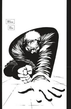Frank Miller's Sin City - Volume 04 That Yellow Bastard Deluxe Edition Hardcover Book