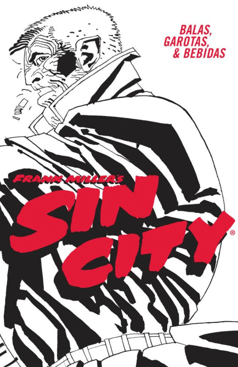 Frank Miller's Sin City - Volume 06 Booze, Broads, & Bullets Back Trade Paperback Book