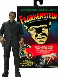 Frankenstein (1931) - Frankenstein’s Monster Ultimate 7” Scale Action Figure