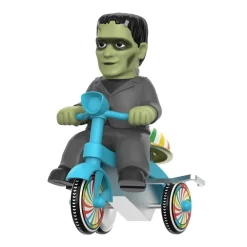 Frankenstein (1931) - Frankenstein's Monster (Black with Blue Trike) Super Cycles 5