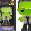 Frankenstein (1931) - Frankenstein 4" Pop! Enamel Pin