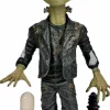 Frankenstein (1931) - Frankenstein Head Knocker Resin Bobble Head
