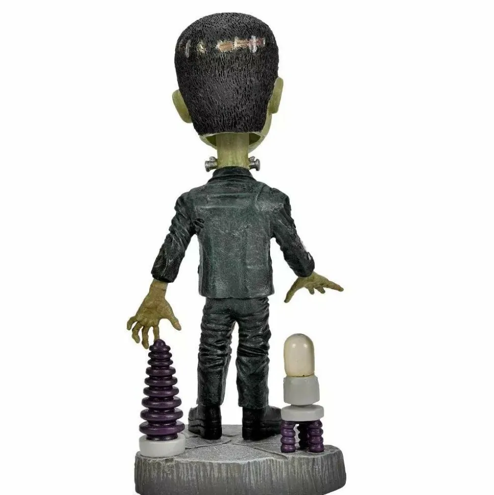 Frankenstein (1931) - Frankenstein Head Knocker Resin Bobble Head