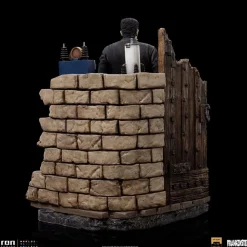Frankenstein (1931) - The Monster Deluxe 1/10th Scale Statue