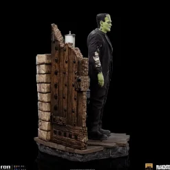 Frankenstein (1931) - The Monster Deluxe 1/10th Scale Statue