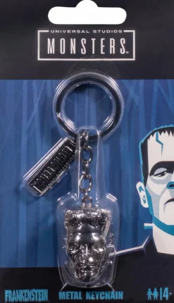 Frankenstein (1931) - The Monster Head Keychain