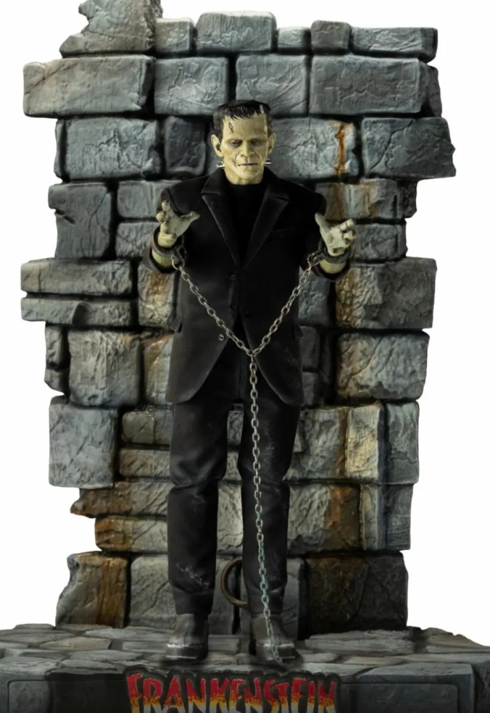 Frankenstein (1931) - The Monster Deluxe 1/6th Scale Action Figure