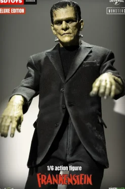Frankenstein (1931) - The Monster Deluxe 1/6th Scale Action Figure