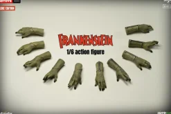 Frankenstein (1931) - The Monster Deluxe 1/6th Scale Action Figure