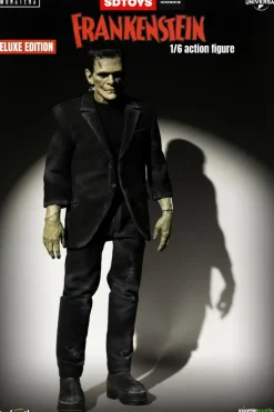 Frankenstein (1931) - The Monster Deluxe 1/6th Scale Action Figure