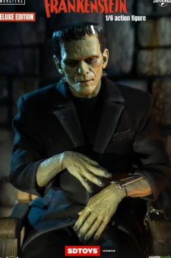 Frankenstein (1931) - The Monster Deluxe 1/6th Scale Action Figure
