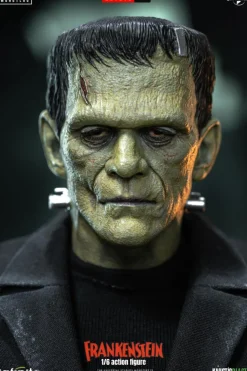 Frankenstein (1931) - The Monster Deluxe 1/6th Scale Action Figure