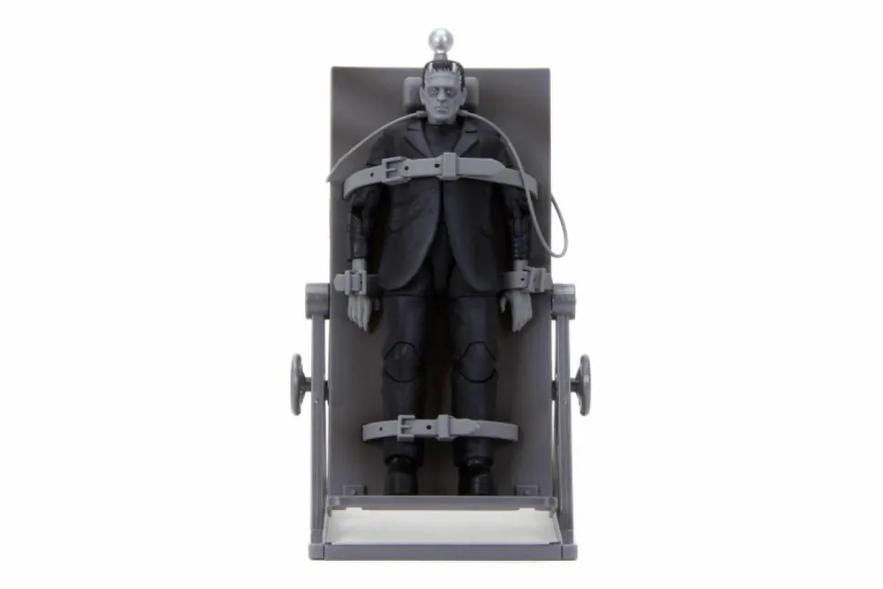 Frankenstein (1931) - The Monster Deluxe 6” Action Figure Box Set