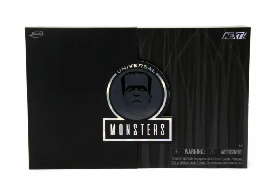 Frankenstein (1931) - The Monster Deluxe 6” Action Figure Box Set