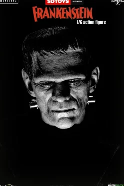 Frankenstein (1931) - The Monster 1/6th Scale Action Figure