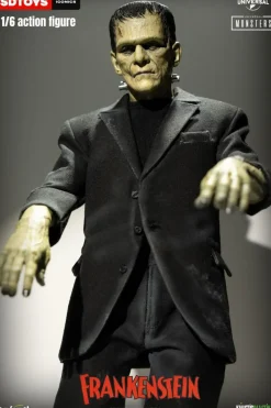 Frankenstein (1931) - The Monster 1/6th Scale Action Figure