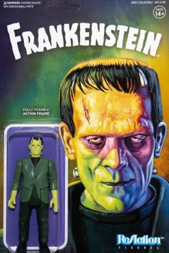 Frankenstein (1931) - The Monster ReAction 3.75” Action Figure