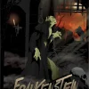 Frankenstein - Frankenstein Fine Art Print by Mike Mahle