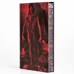 Frankenstein by Mary Shelley Deluxe Edition Hardcover Book