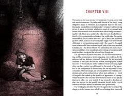 Frankenstein by Mary Shelley Deluxe Edition Hardcover Book
