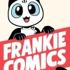 Frankie Comics by Rachel Dukes Hardcover Book