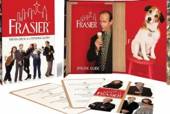 Frasier - Trivia Deck & Episode Guide