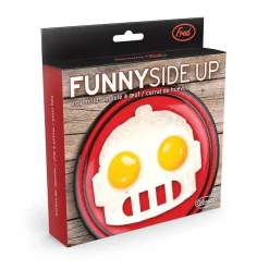 Fred - Funny Side Up Robot Egg Mould