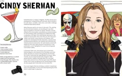 Free the Tipple: Kickass Cocktails Inspired By Women by Jennifer Croll Hardcover Book
