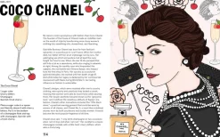 Free the Tipple: Kickass Cocktails Inspired By Women by Jennifer Croll Hardcover Book