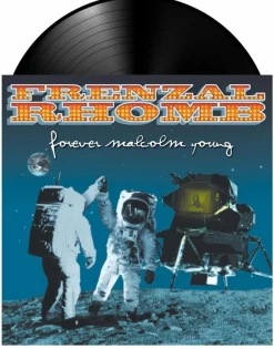 Frenzal Rhomb - Forever Malcolm Young LP Vinyl Record