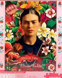 Frida Kahlo - 1000 Piece Jigsaw Puzzle