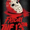 Friday the 13th - Friday the 13th Neoprene Can Cooler