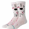 Friday the 13th - Friday the 13th x Stance Jason Crew Socks (One Size)