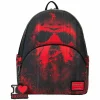 Friday the 13th - I Heart Horror 12" Faux Leather Mini Backpack