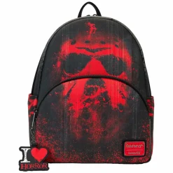 Friday the 13th - I Heart Horror 12" Faux Leather Mini Backpack