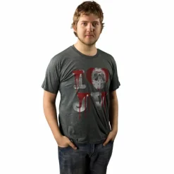 Friday the 13th - I Heart JV Male T-Shirt