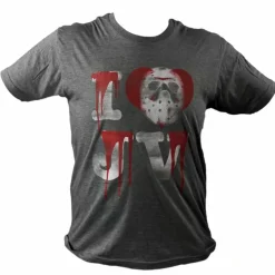 Friday the 13th - I Heart JV Male T-Shirt