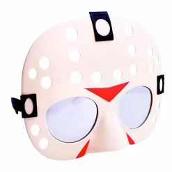 Friday the 13th - Jason Voorhees Sun-Staches Sunglasses (One Size)
