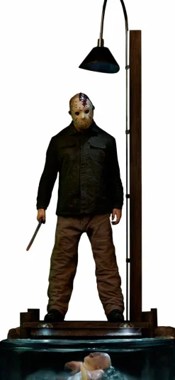 Friday the 13th - Jason Voorhees Dark Reflection 1/3 Scale Cinemaquette Statue